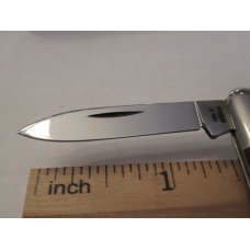 Case XX Bone Eisenhower Pattern # 06263 Stainless Case XX Bone Eisenhower Pattern # 06263 Stainless