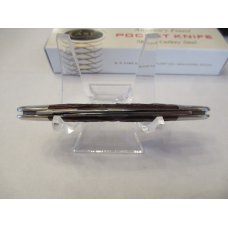 Case XX Bone Eisenhower Pattern # 06263 Stainless Case XX Bone Eisenhower Pattern # 06263 Stainless