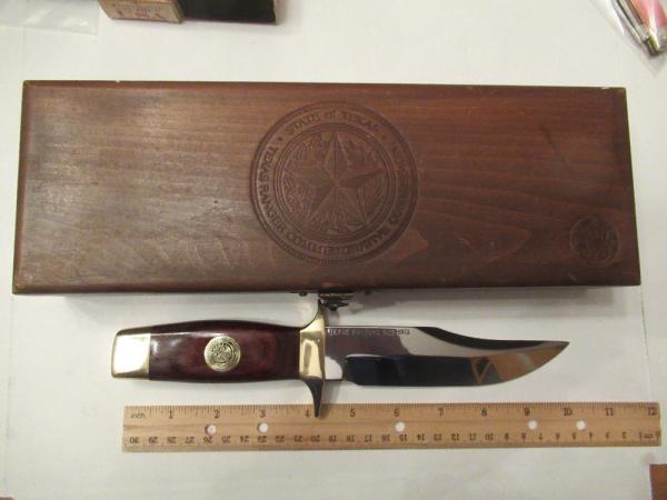Smith & Wesson1973 Texas Ranger Commemorative Smith & Wesson1973 Texas Ranger Commemorative