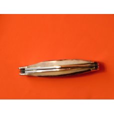 Vintage Ka-Bar Dog Head 2 Blade Jack Knife w/ Fat Boy Gnarly Stag Handles - NOS & M/NM Vintage Ka-Bar Dog Head 2 Blade Jack Knife w/ Fat Boy Gnarly Stag Handles - NOS & M/NM