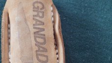 Camillus Made AG Russell CM-2 Grandaddy Barlow Serial Number 762 Camillus Made AG Russell CM-2 Grandaddy Barlow Serial Number 762