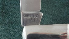 Camillus Made AG Russell CM-2 Grandaddy Barlow Serial Number 762 Camillus Made AG Russell CM-2 Grandaddy Barlow Serial Number 762