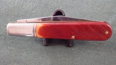 Camillus No. 9 Grandaddy Barlow Long line Tang Stamp Delrin Handles Camillus No. 9 Grandaddy Barlow Long line Tang Stamp Delrin Handles