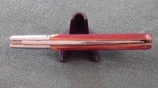 Camillus No. 9 Grandaddy Barlow Long line Tang Stamp Delrin Handles Camillus No. 9 Grandaddy Barlow Long line Tang Stamp Delrin Handles