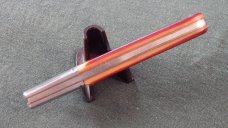 Camillus No. 9 Grandaddy Barlow Long line Tang Stamp Delrin Handles Camillus No. 9 Grandaddy Barlow Long line Tang Stamp Delrin Handles