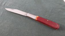 Camillus No. 9 Grandaddy Barlow Long line Tang Stamp Delrin Handles Camillus No. 9 Grandaddy Barlow Long line Tang Stamp Delrin Handles