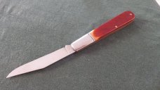 Camillus No. 9 Grandaddy Barlow Long line Tang Stamp Delrin Handles Camillus No. 9 Grandaddy Barlow Long line Tang Stamp Delrin Handles