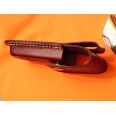 1981 Case xx Shark Tooth Folding Hunter P197 L SSP Knife with Sheath -NOS 1981 Case xx Shark Tooth Folding Hunter P197 L SSP Knife with Sheath -NOS