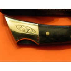 1981 Case xx Shark Tooth Folding Hunter P197 L SSP Knife with Sheath -NOS 1981 Case xx Shark Tooth Folding Hunter P197 L SSP Knife with Sheath -NOS