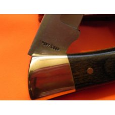 1981 Case xx Shark Tooth Folding Hunter P197 L SSP Knife with Sheath -NOS 1981 Case xx Shark Tooth Folding Hunter P197 L SSP Knife with Sheath -NOS