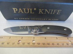 Gerber Paul 2 