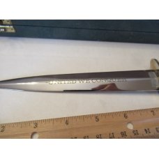 Wilkinson Sword Limited Edition Serial # 233 of 500 Commemorative Cammando Knife Wilkinson Sword Limited Edition Serial # 233 of 500 Commemorative Cammando Knife