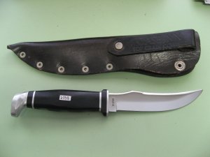CASE XX USA FIXED BLADE 
