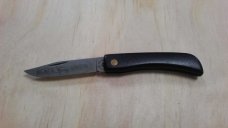 Kissing Crane “Black Angus” Pocket Knife Kissing Crane “Black Angus” Pocket Knife