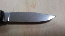 Kissing Crane “Black Angus” Pocket Knife Kissing Crane “Black Angus” Pocket Knife