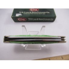 Case XX Green Bone Christmas Transition Trapper Pattern 6254 SS Case XX Green Bone Christmas Transition Trapper Pattern 6254 SS