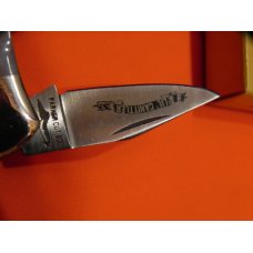 Vintage Parker Cutlery Co. LIL'Canitller Pocket Knife with Beautiful Mother of Pearl Handles - NOS Vintage Parker Cutlery Co. LIL'Canitller Pocket Knife with Beautiful Mother of Pearl Handles - NOS
