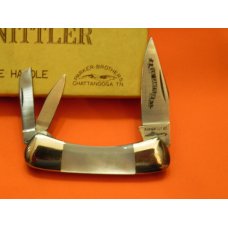 Vintage Parker Cutlery Co. LIL'Canitller Pocket Knife with Beautiful Mother of Pearl Handles - NOS Vintage Parker Cutlery Co. LIL'Canitller Pocket Knife with Beautiful Mother of Pearl Handles - NOS