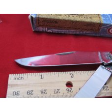 Case Red Bone Trapper Pattern # 6254 SS Case Red Bone Trapper Pattern # 6254 SS