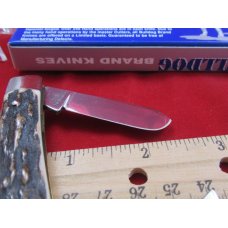Bulldog Stag Gunstock Stockman Bulldog Stag Gunstock Stockman