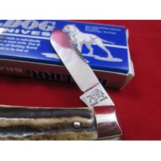 Bulldog Stag Gunstock Stockman Bulldog Stag Gunstock Stockman