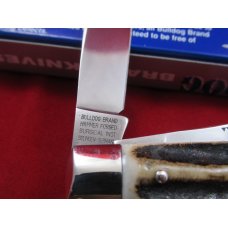 Bulldog Stag Gunstock Stockman Bulldog Stag Gunstock Stockman