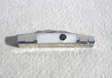 ZWILLING J.A. HENCKELS SOLINGEN GERMANY HK-21 MOTHER of PEARL CONGRESS KNIFE