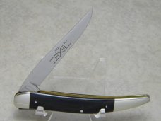Case XX USA 10 Dot (1970) Bone 61093 Toothpick Knife Case XX USA 10 Dot (1970) Bone 61093 Toothpick Knife