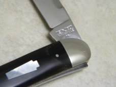Case XX USA 10 Dot (1970) Bone 61093 Toothpick Knife Case XX USA 10 Dot (1970) Bone 61093 Toothpick Knife