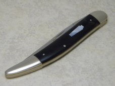 Case XX USA 10 Dot (1970) Bone 61093 Toothpick Knife Case XX USA 10 Dot (1970) Bone 61093 Toothpick Knife
