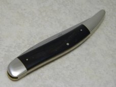 Case XX USA 10 Dot (1970) Bone 61093 Toothpick Knife Case XX USA 10 Dot (1970) Bone 61093 Toothpick Knife