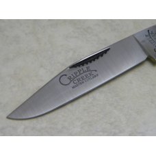 Cripple Creek USA by Bob Cargill Stag Buckeye Barlow Knife Cripple Creek USA by Bob Cargill Stag Buckeye Barlow Knife