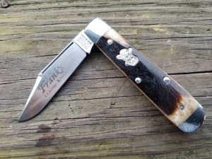 GEC GREAT EASTERN TIDIOUTE #14 SFO OILY CREEK BONE FRANK'S C #14118 HARD TO FIND