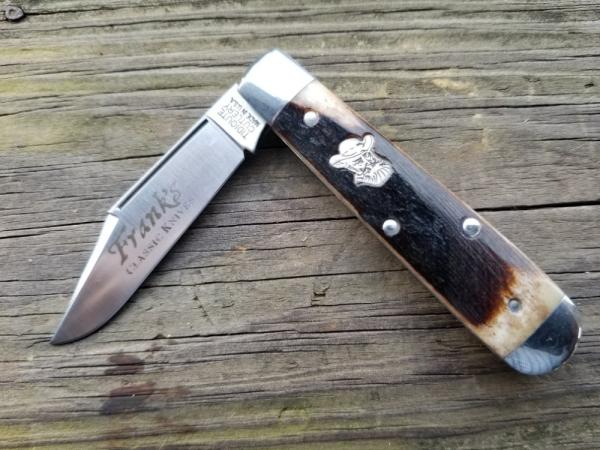 GEC GREAT EASTERN TIDIOUTE #14 SFO OILY CREEK BONE FRANK'S C #14118 HARD TO FIND GEC GREAT EASTERN TIDIOUTE #14 SFO OILY CREEK BONE FRANK'S C #14118 HARD TO FIND