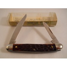 Schrade Walden 718RB USA Mint