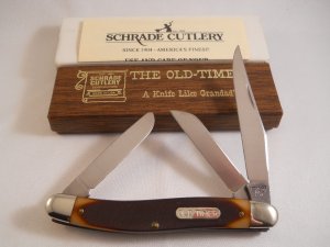 Schrade Old Timer 61OT USA Mint