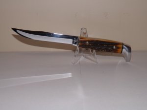 Case USA 5 Finn Stag Fixed Blade