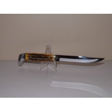 Case USA 5 Finn Stag Fixed Blade Case USA 5 Finn Stag Fixed Blade
