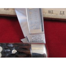 BullDog Brand Brown Bone Stockman BullDog Brand Brown Bone Stockman