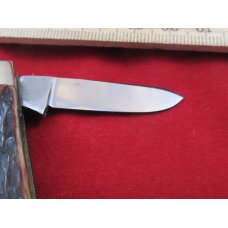 BullDog Brand Brown Bone Stockman BullDog Brand Brown Bone Stockman