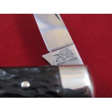 BullDog Brand Brown Bone Stockman BullDog Brand Brown Bone Stockman