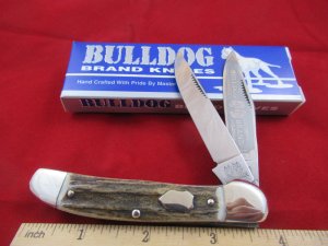 Bulldog Brand Stag Copperhead 