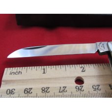 Kane Cutlery Co. Stag  3 blade Congress 