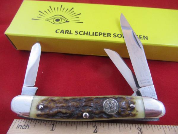 German Eye Carl Schlieper Stag Stockman German Eye Carl Schlieper Stag Stockman