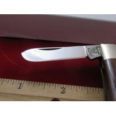 Fight'N Rooster Smooth Brown Bone Stockman Fight'N Rooster Smooth Brown Bone Stockman