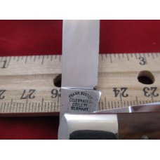 Fight'N Rooster Smooth Brown Bone Stockman Fight'N Rooster Smooth Brown Bone Stockman