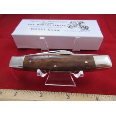 Fight'N Rooster Smooth Brown Bone Stockman Fight'N Rooster Smooth Brown Bone Stockman