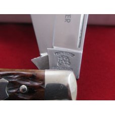 Fight'N Rooster Brown Bone Gunstock  Stockman 