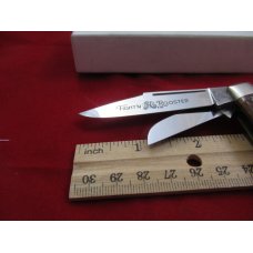 Fight'N Rooster Brown Bone Gunstock  Stockman 