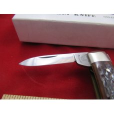 Fight'N Rooster Brown Bone Gunstock  Stockman 